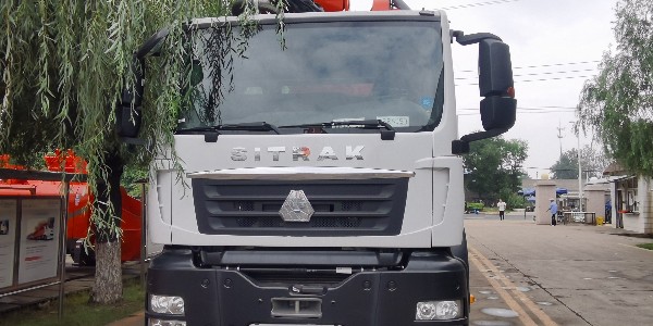 泵車以下2點步驟做好，使用過程中，注意保養