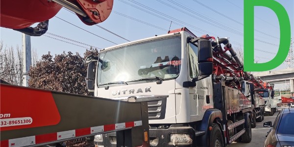 清潔程度對泵車的影響？