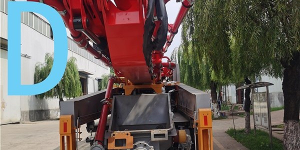 正確維護泵車，延長壽命