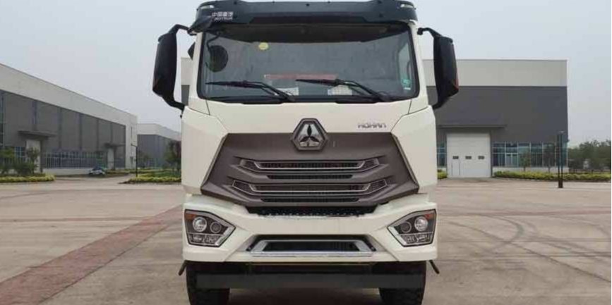 科尼樂(lè) 豪瀚38米泵車