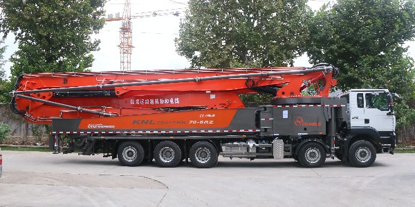 泵車眼鏡板、切割環(huán)要怎么使用