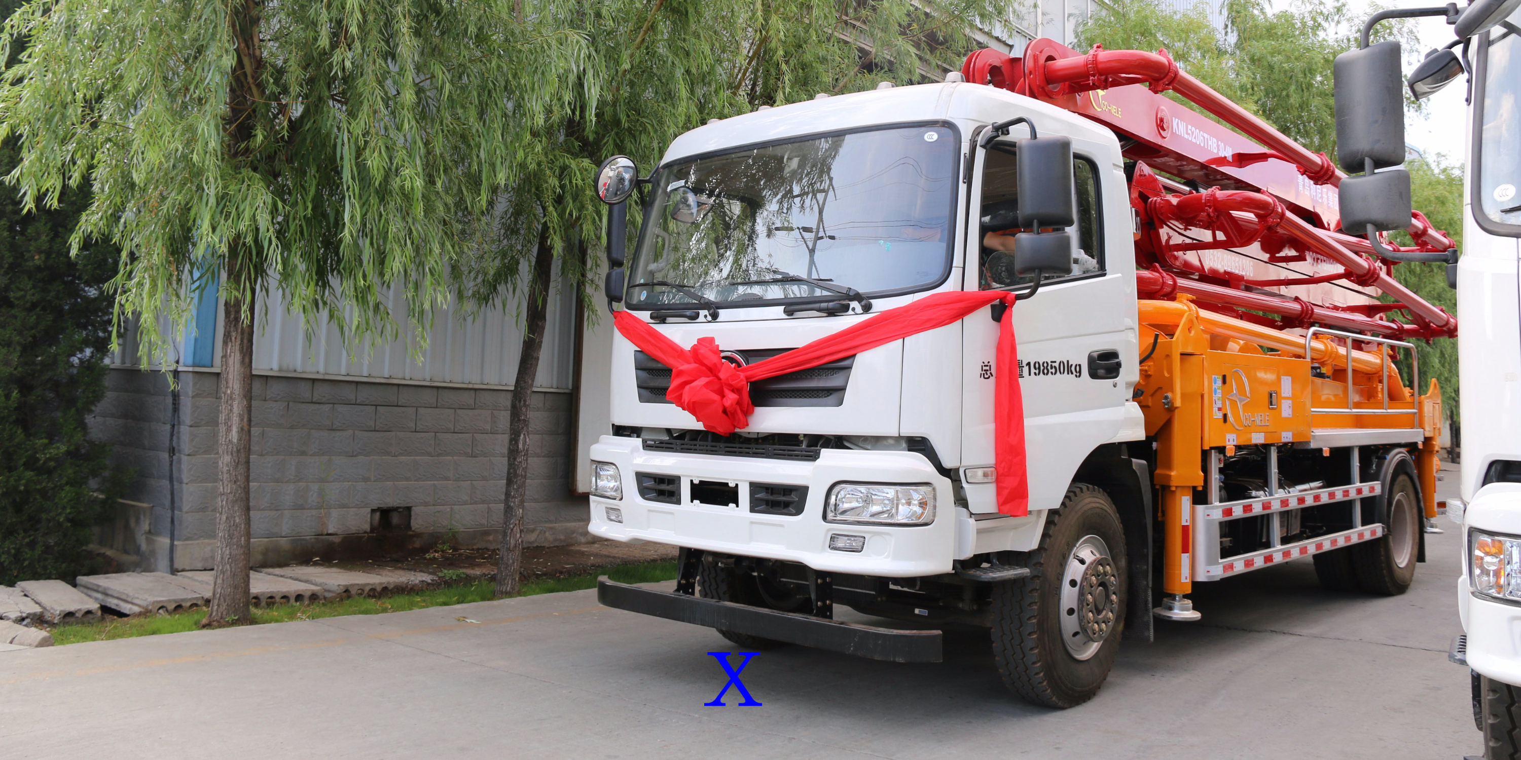 小型泵車如何正確進行反泵？來教教你吧